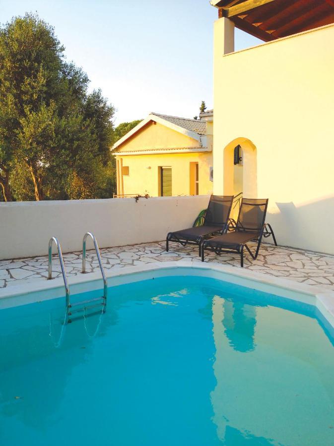 Margarita Apartments Paxos - Studio Kam Lákka Exterior foto